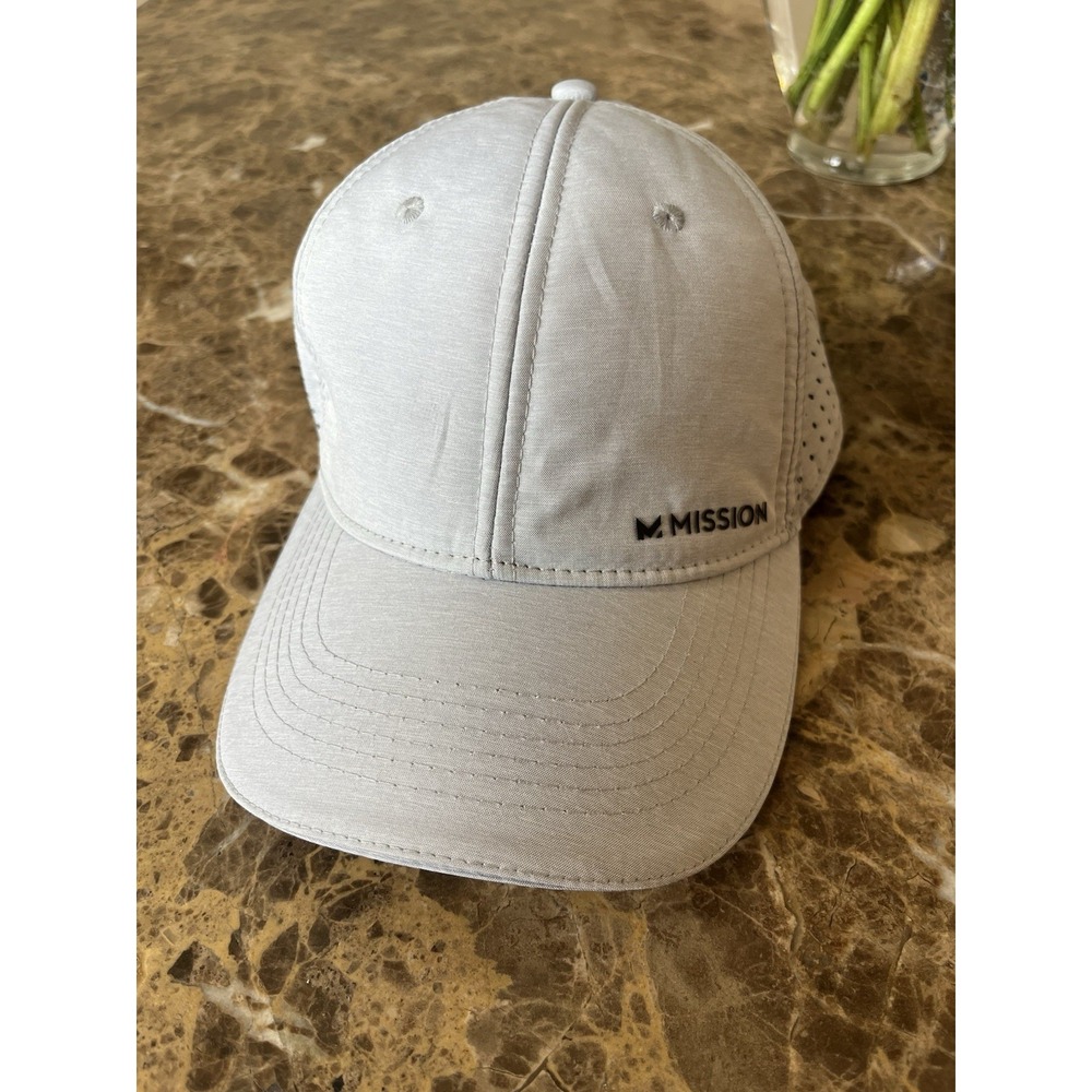 MISSION VENTED COOLING PERFORMANCE HAT UNISEX